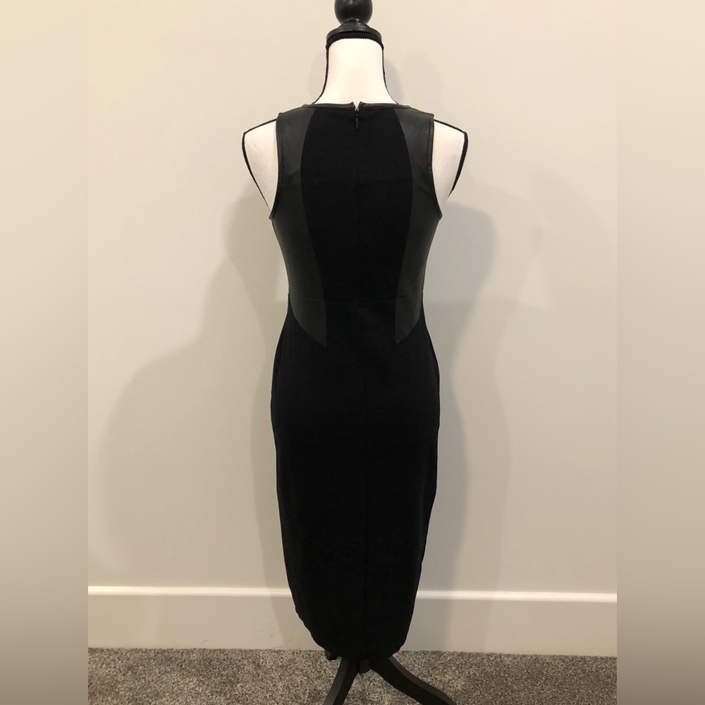 Athleta Midi Bodycon Dress - Picture 4 of 4